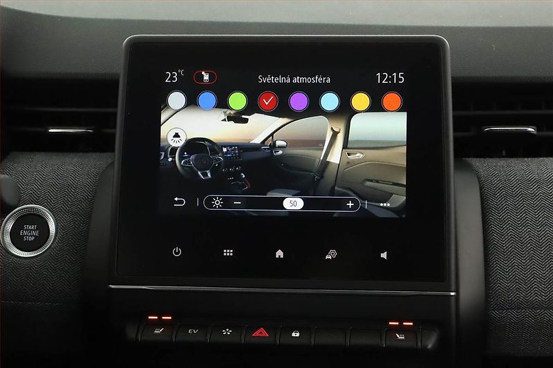 Renault Clio (2025) E-Tech Hybrid, TECHNO, KAMERA - fotka 14 z 22