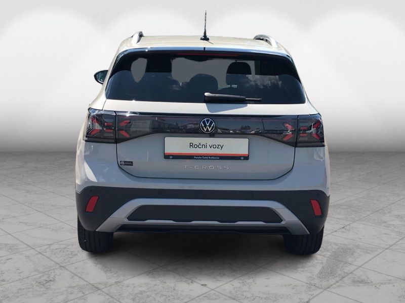 Volkswagen T-Cross Style 1.0 TSI 85 kW 7DSG - fotka 9 z 28
