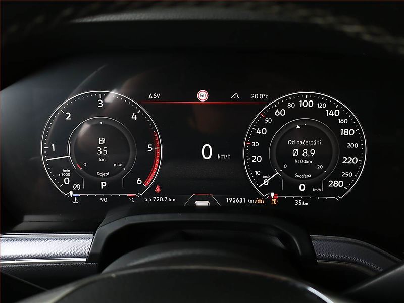 Volkswagen Touareg (2020) R-Line 3.0 TDI - fotka 9 z 23
