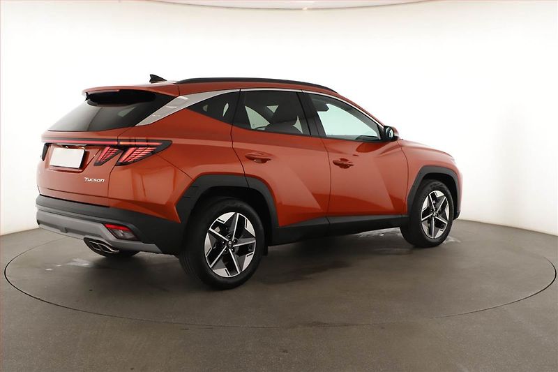 Hyundai Tucson (2025) 1.6 T-GDI, STYLE, Full LED - fotka 5 z 18