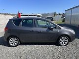 Opel Meriva 1.4i 100PS FAMILY 158000KM 1A! - náhled 10