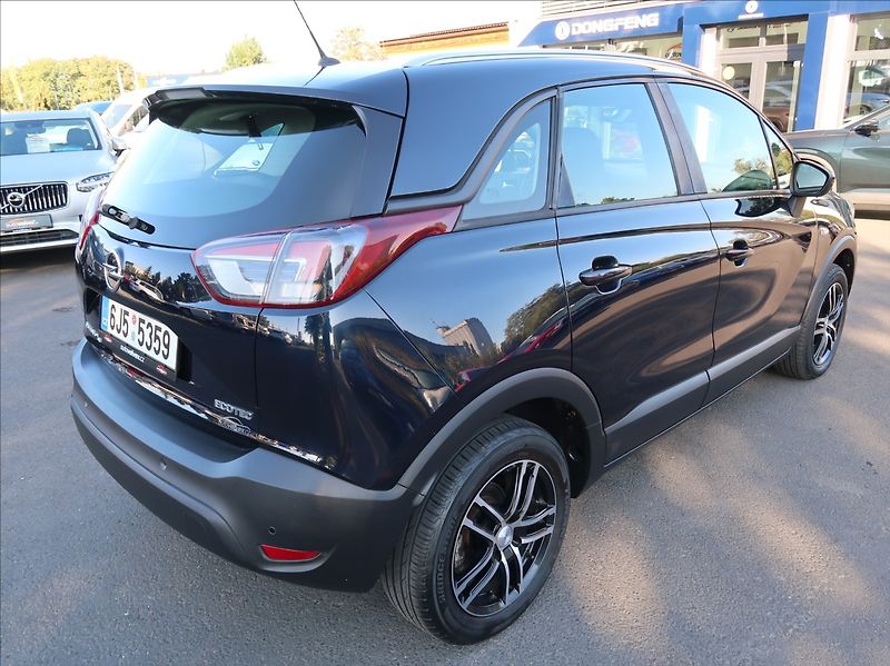 Opel Crossland X 1,2 Turbo,81kW,1majČR,Serv.kn. - fotka 3 z 25
