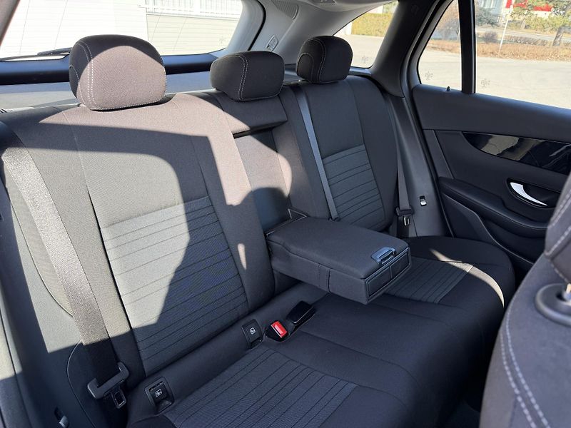 Mercedes-Benz GLC 220d 125kW 4Matic - fotka 50 z 68