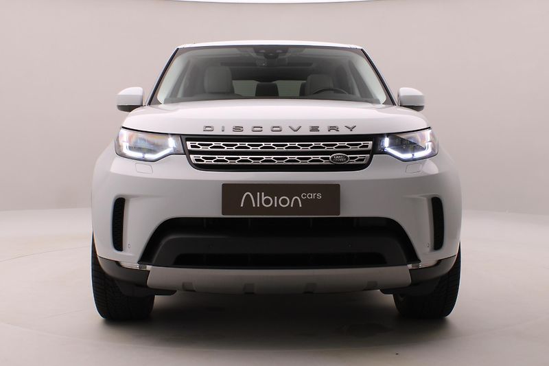 Land Rover Discovery TD6 HSE AWD AUT 7míst - fotka 15 z 44