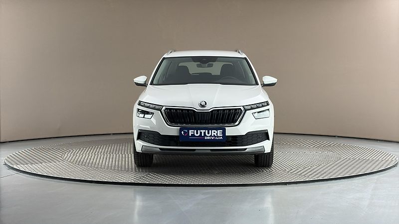 Škoda Kamiq 1.5 TSI DSG Style - fotka 3 z 25