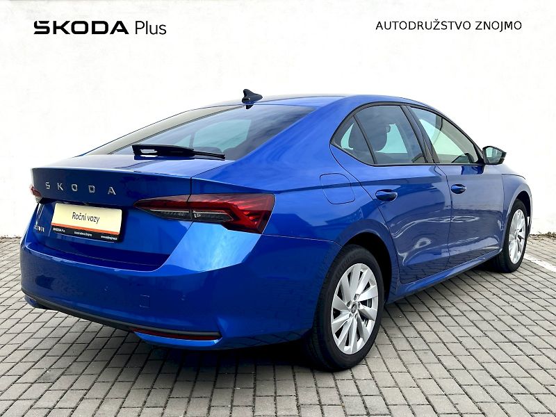 Škoda Octavia (2025) 1,5TSI 110KW SELECTION - fotka 2 z 21