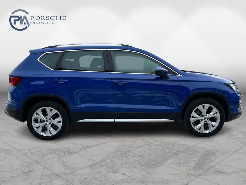 Seat Ateca XPERIENCE 2.0 TDI 110kW 4WD DS - fotka 8 z 27