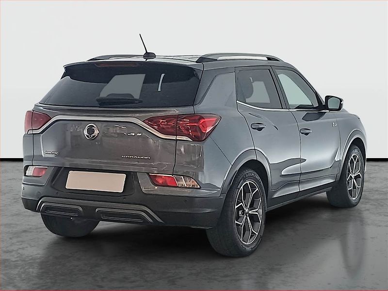 SsangYong Korando (2021) 1.5 T-GDI, Serv.kniha - fotka 5 z 19
