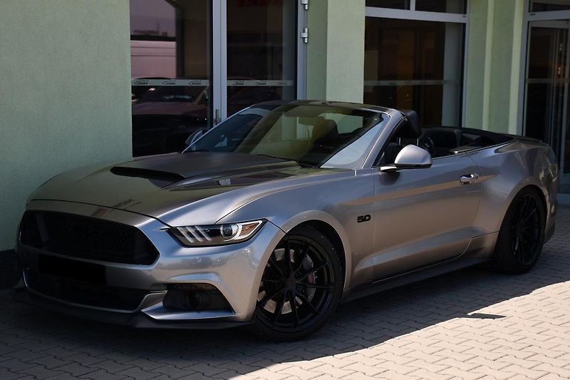 Ford Mustang 5.0V8 REMUS ČR ZADÁNO - fotka 2 z 40