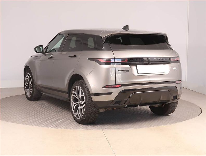 Land Rover Range Rover Evoque (2019) D150 AWD - fotka 4 z 16