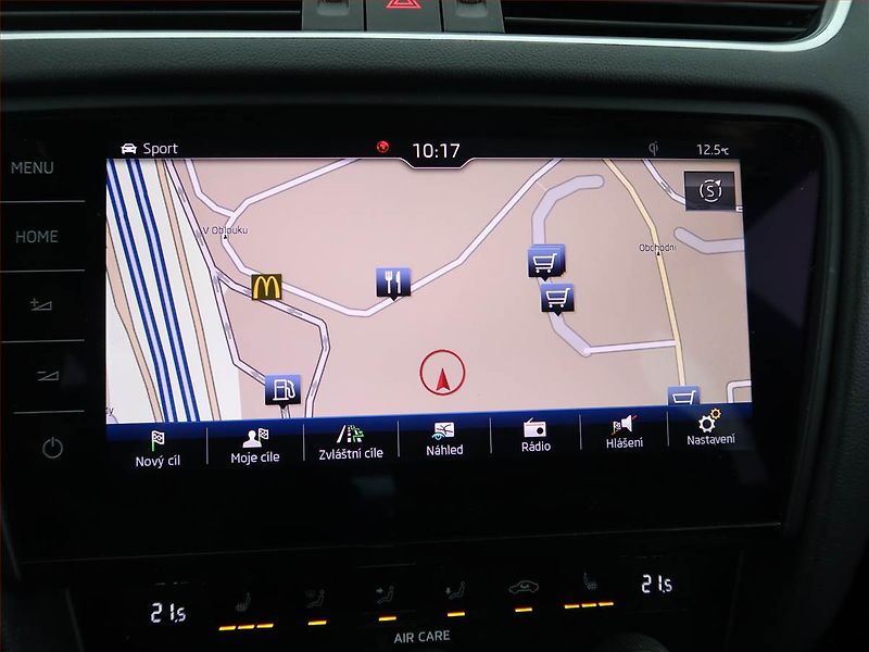 Škoda Octavia (2017) RS 2.0 TDI, Automat, ČR,1.maj - fotka 18 z 21