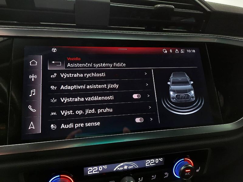 Audi Q3 (2022) 40 TDI quattro (147kW/200k) S - fotka 15 z 23