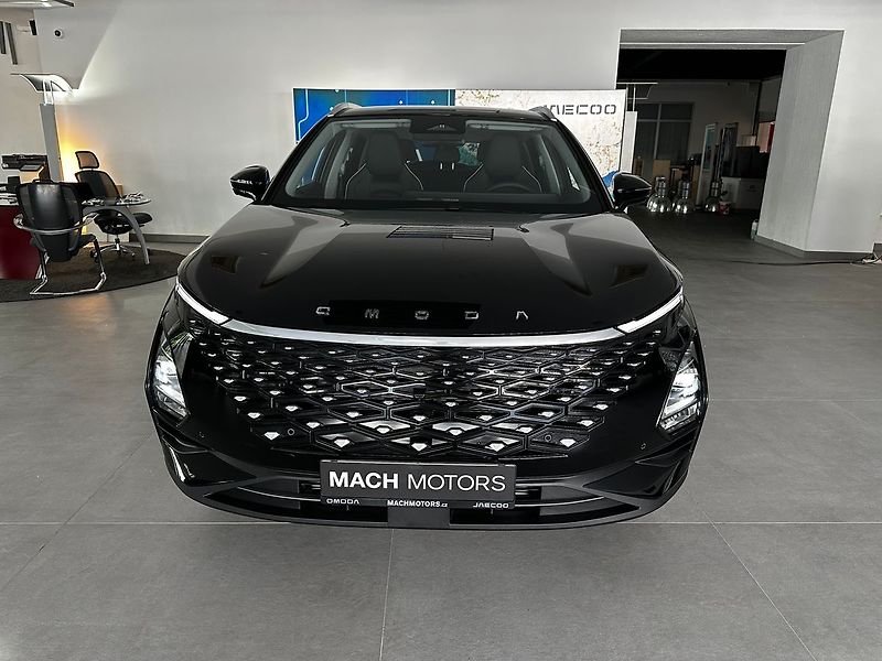 Omoda 5 1,6 TGDI DCT PREMIUM - fotka 17 z 28