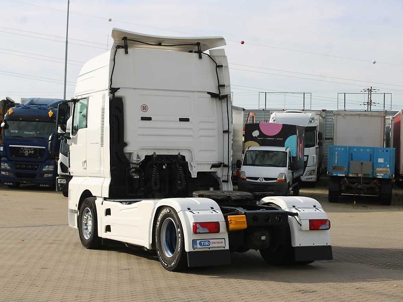 MAN TGX 470, RETARDER, EURO 6, NEZÁVIS - fotka 4 z 23