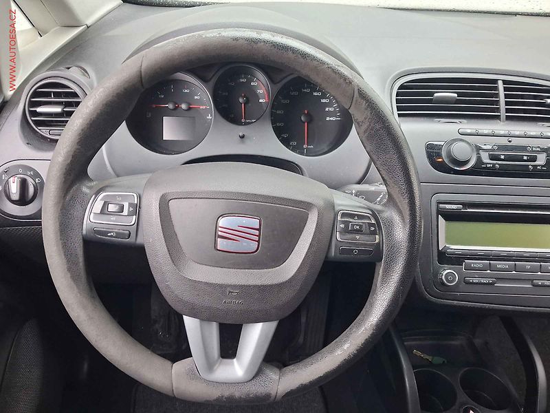 Seat Altea (2011) 1.2TSI, ČR, AC, temp - fotka 11 z 15