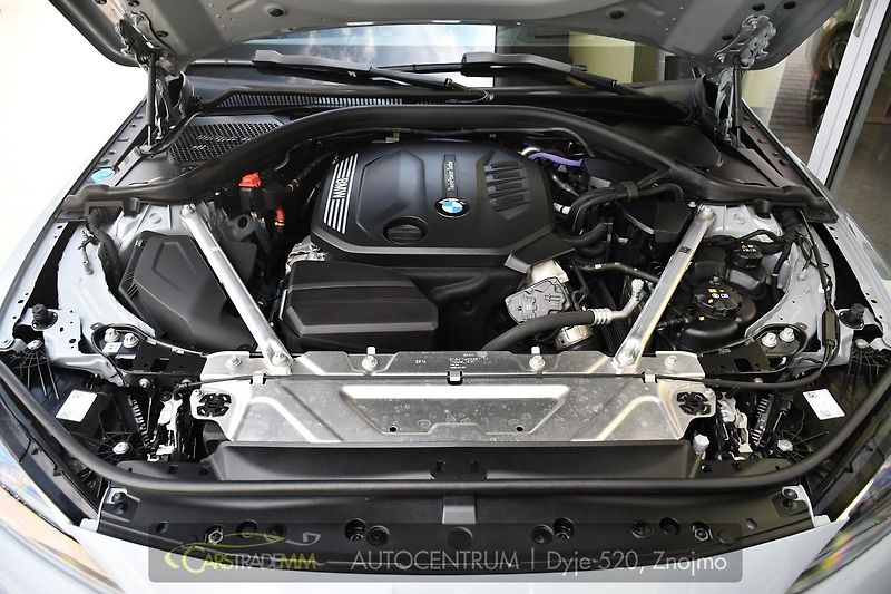 BMW Řada 4 420d xD NTOP TAŽNÉ HUD ČR 1.M - fotka 55 z 57