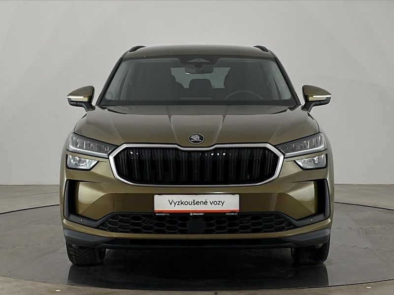 Škoda Kodiaq Selection 4x4 DSG - fotka 4 z 32