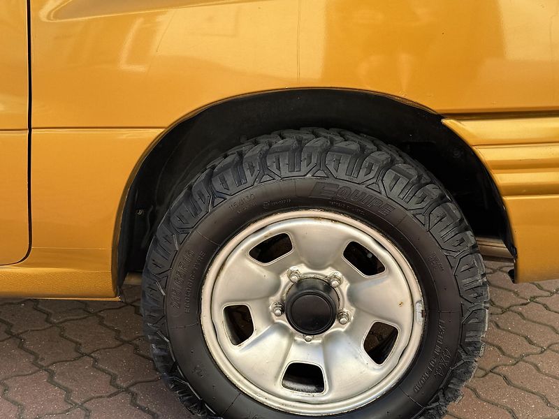 Suzuki Grand Vitara (2001) Cabrio - fotka 8 z 23