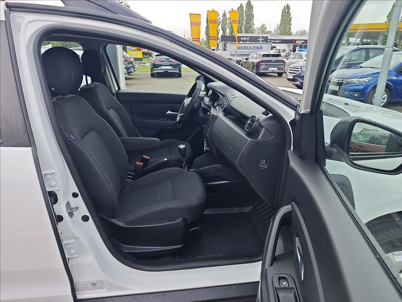 Dacia Duster 1,0 ECO-G 100 LPG S&S  Comfort - fotka 14 z 20