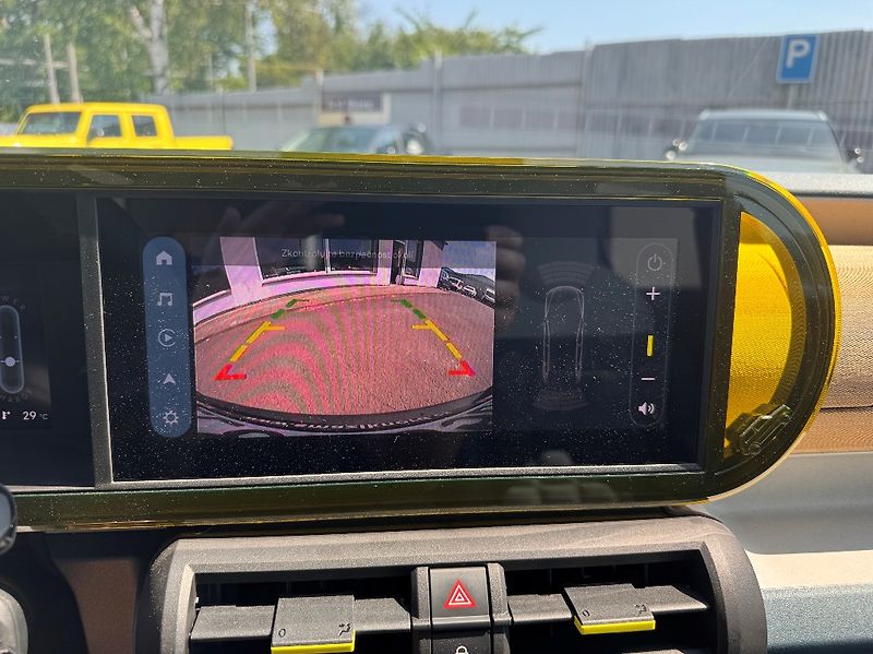 Fiat Grande Panda (2025) Electric 44 kWh LA PRIMA 113k - fotka 21 z 33
