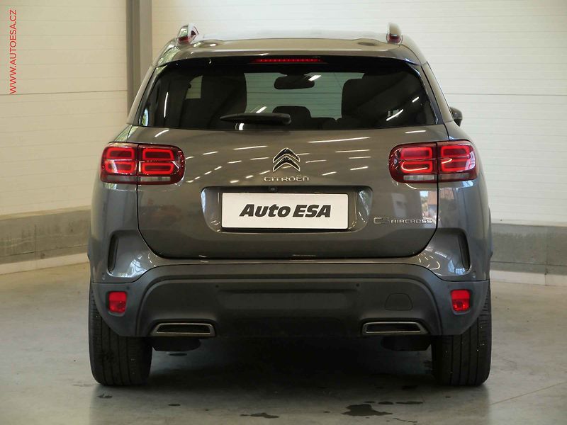 Citroën C5 Aircross (2019) 1.5 HDi, ČR, Feel - fotka 5 z 22