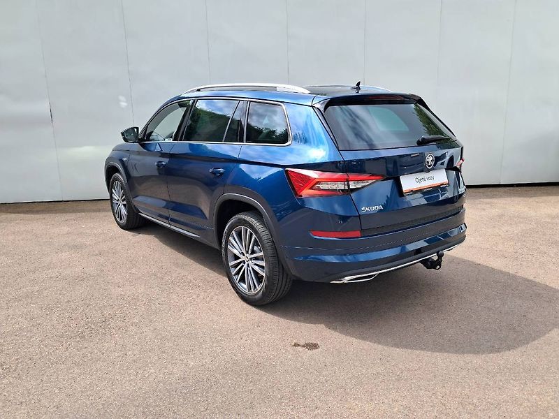 Škoda Kodiaq (2019) L&K 2.0 TDI / 140 kW 4x4 DSG7 - fotka 31 z 34