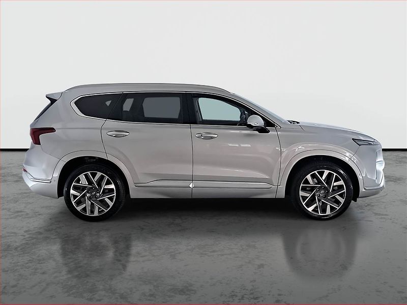 Hyundai Santa Fe (2022) 2.2 CRDi - fotka 6 z 21
