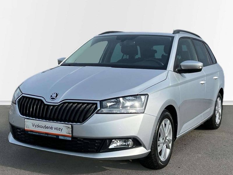 Škoda Fabia (2023) 1.0 TSI 70kW Ambition Combi To - fotografie inzerátu