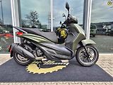 Piaggio Beverly 300 S (2024) VÝPRODEJ EURO5 - náhled 2