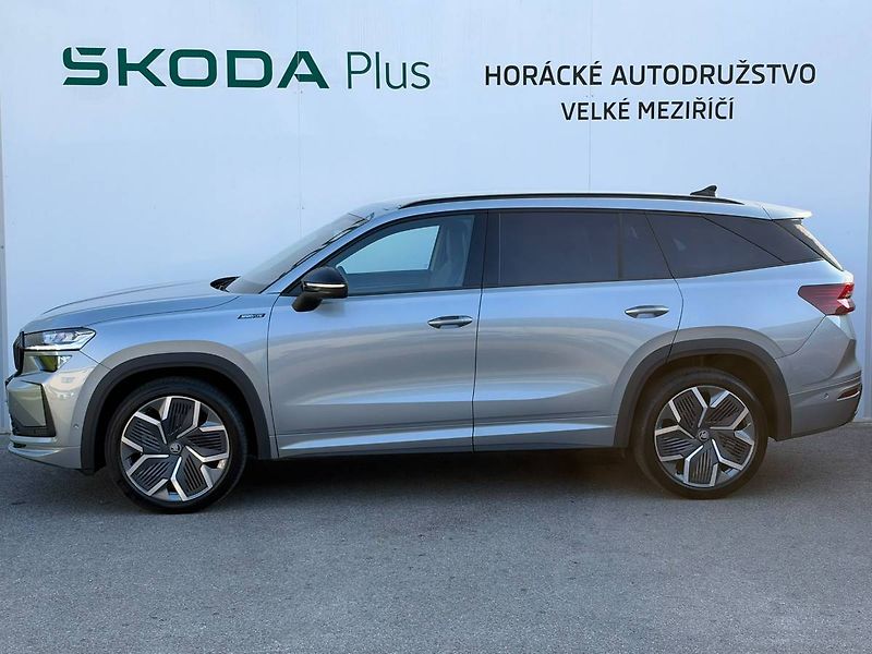 Škoda Kodiaq SportLine 2,0 TDI 110 kW 7° DS - fotka 3 z 39