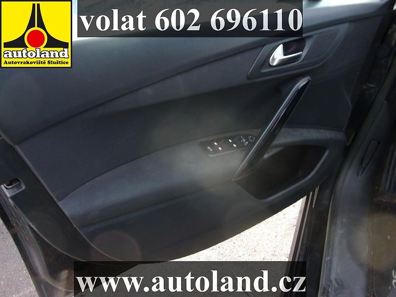 Peugeot 508 (2014) VOLAT 602 696 110 - fotka 5 z 12