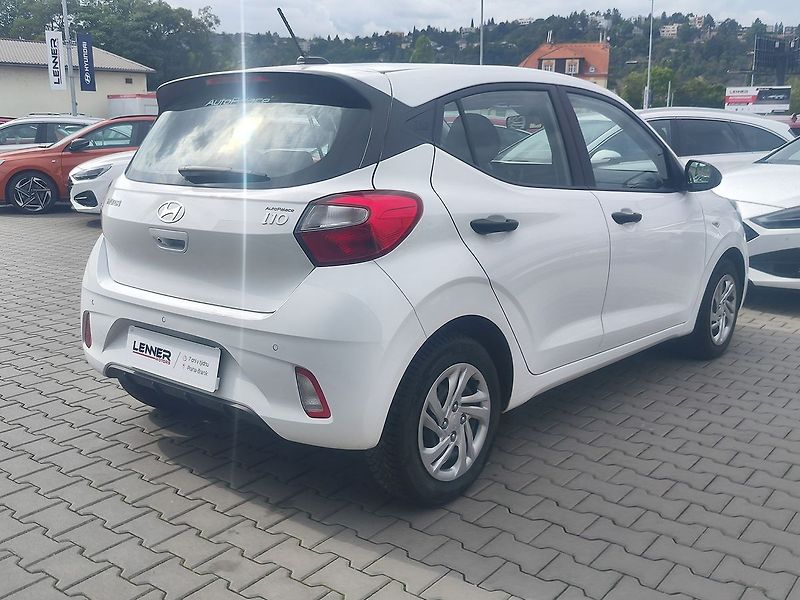 Hyundai i10 1.0i/46kW Wave - fotka 5 z 28