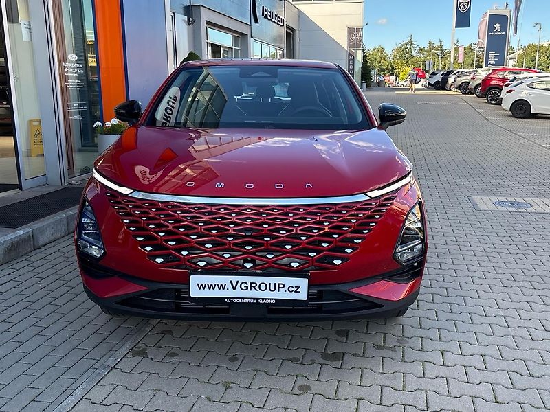 Omoda 5 (2026) Basic 1.6 108kW  - fotka 3 z 32