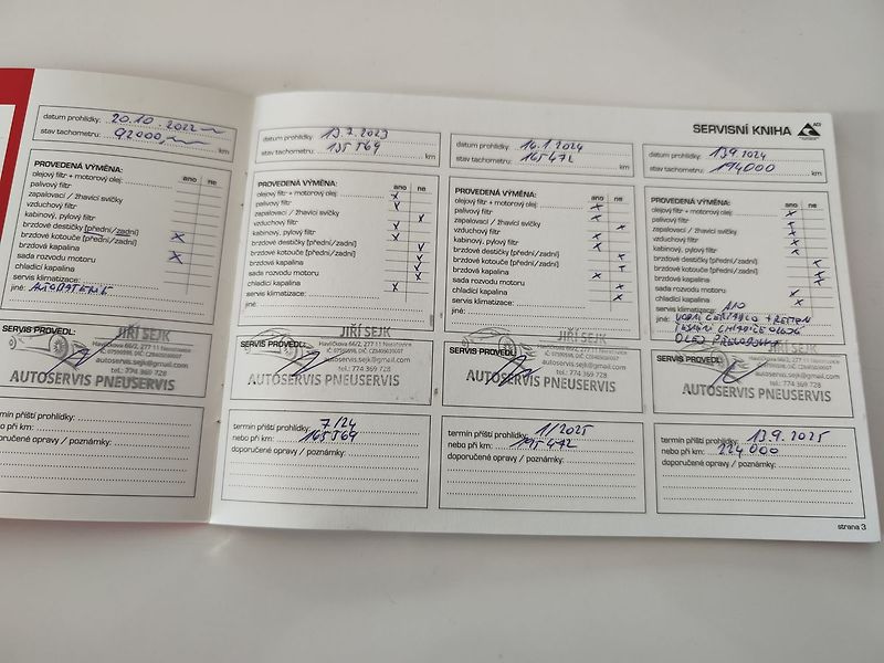 BMW Řada 3 320d/140kW xDrive M-paket ČR - fotka 32 z 32