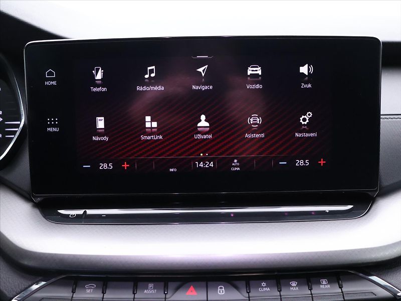 Škoda Octavia 2,0 TDI 110kW DSG Style - fotka 27 z 39