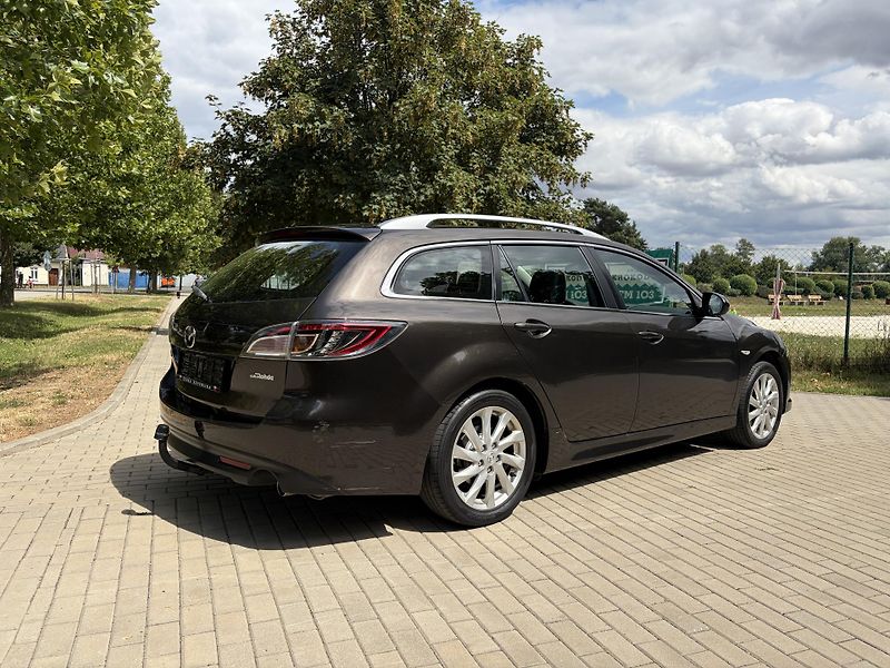 Mazda 6 2.0 Edition 125 - fotka 10 z 30