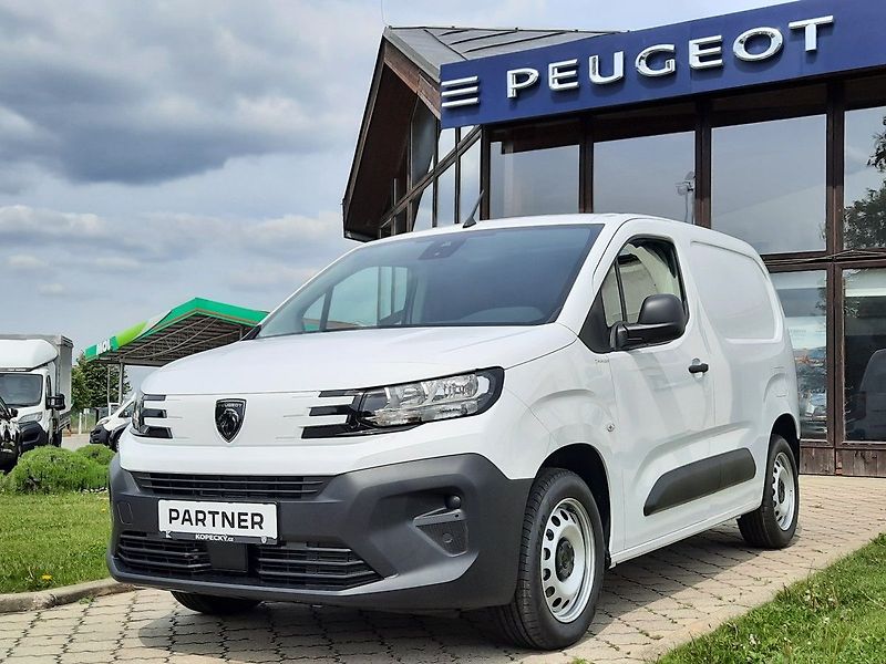Peugeot Partner (2026) L1 650 1.5 BHDi 100k M6 - fotografie inzerátu
