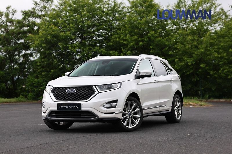 Ford Edge Vignale 2.0 TDCi AWD - fotografie inzerátu