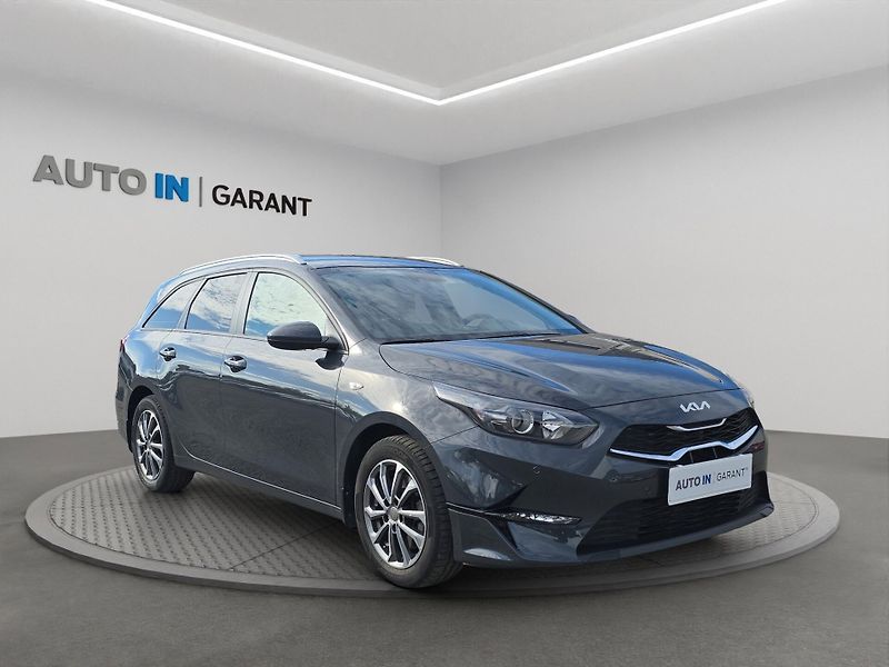 Kia Ceed (2022) Spin 1.5T-GDi 117kW A/T, Serv. - fotka 3 z 25