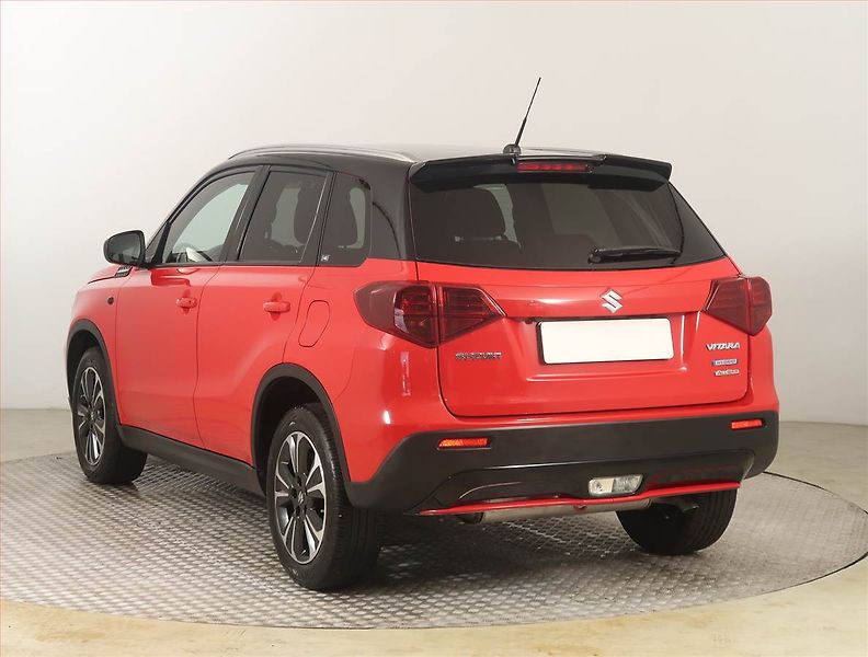 Suzuki Vitara (2021) Premium 1.4 BoosterJet, 4X4 - fotka 4 z 22