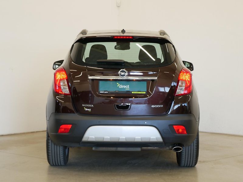 Opel Mokka - fotka 6 z 28