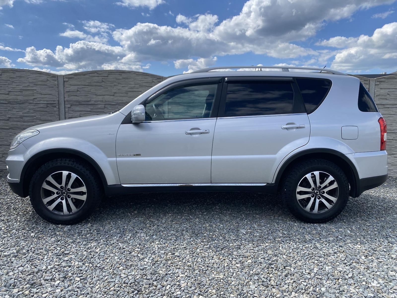 SsangYong Rexton 2.0CD-i 4x4 7M MAN 155PS 170KM