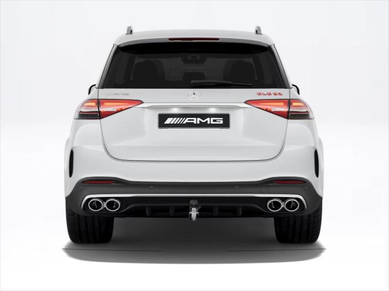 Mercedes-Benz GLE (2026) 3,0 Mercedes-AMG 53 HYBRID 4MA - fotka 5 z 9