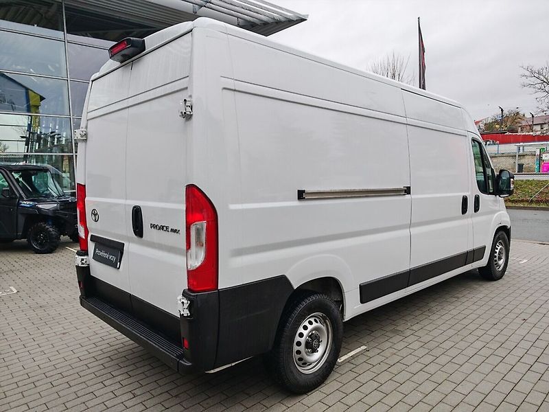 Toyota Proace Max L3H2 - 2.2L 140 6MT Active 270 - fotka 4 z 21
