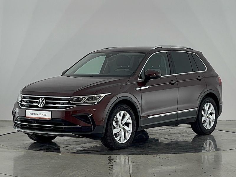 Volkswagen Tiguan Elegance DSG - fotka 1 z 28