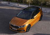 Škoda Fabia - Škoda Mladá Boleslav