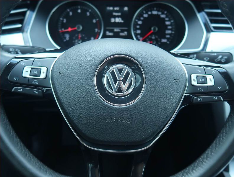 Volkswagen Passat (2016) Comfortline 1.8 TSI - fotka 16 z 18