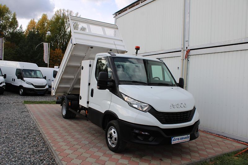 Iveco Daily 35C140 2,3 Sklápěč + klima - fotka 2 z 27