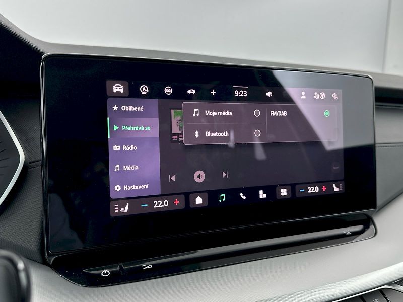 Škoda Octavia (2025) Combi DSG 2.0TDI 110kW Selecti - fotka 15 z 27