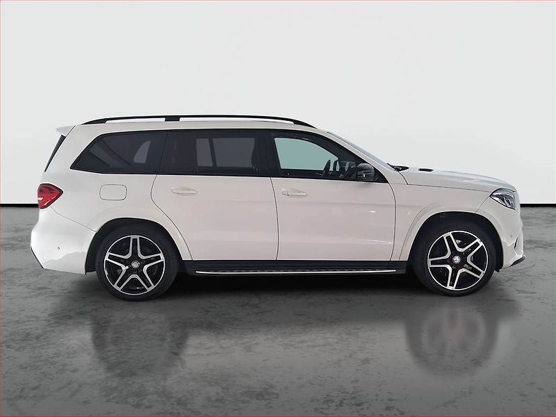 Mercedes-Benz GLS (2016) AMG line 350 d 4MATIC - fotka 6 z 22